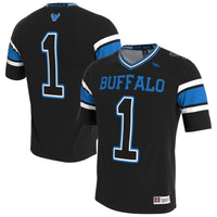 Buffalo Bulls Football Jersey, Fashion Lightweight Sportswear Jersey Shirt, Lightweight Breathable Athletic Jersey, Casual Gift for Men