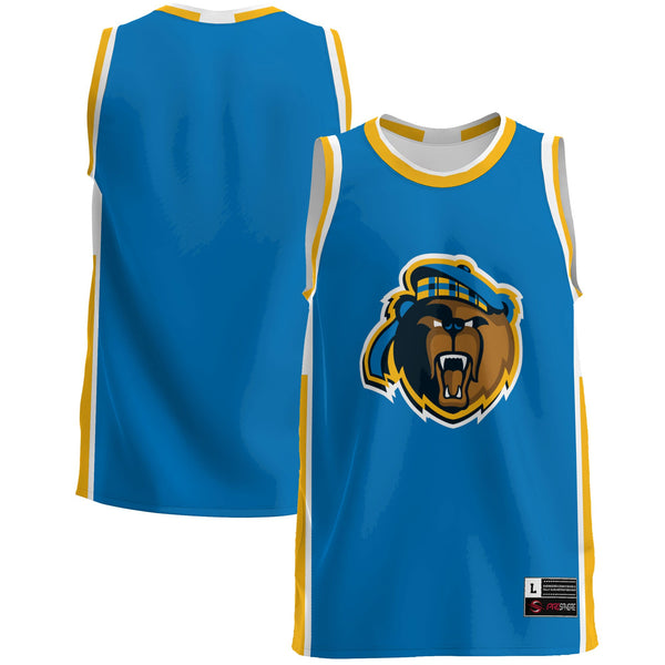 UC Riverside Highlanders Lightweight Basketball Jersey - Blue