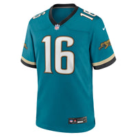 Trevor Lawrence Jacksonville Jaguars Football Jersey, Sportswear Jersey Shirt, Lightweight Athletic Jersey, Casual Gift for Men, Style 200563694