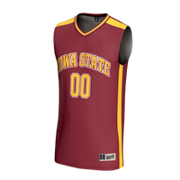 Iowa State Cyclones Basketball Jersey, Cardinal Sportswear Jersey Shirt, Sleeveless Athletic Tank Jersey, Casual Gift for Men, Style 203645431