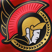 Ottawa Senators Hockey Jersey, Red Premium Sportswear Jersey Shirt, Long Sleeve Hockey Sweater Jersey, Casual Gift for Men, Style 203133908