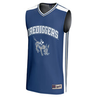 Colorado School of Mines Orediggers Basketball Jersey, Sportswear Jersey Shirt, Sleeveless Athletic Jersey, Casual Gift for Men, Style 202200677