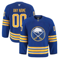 Buffalo Sabres Hockey Jersey, Royal Authentic Sportswear Jersey Shirt, Long Sleeve Hockey Sweater Jersey, Casual Gift for Men, Style 202056750