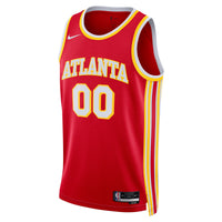 Atlanta Hawks Basketball Jersey, Swingman Sportswear Jersey Shirt, Sleeveless Athletic Tank Jersey, Casual Gift for Men, Style 13304112