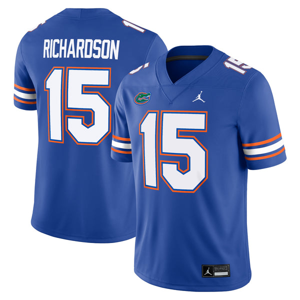 Anthony Richardson Florida Gators Alumni Player Game Jersey - Royal