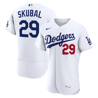 Tarik Skubal Los Angeles Dodgers Baseball Jersey, Sportswear Jersey Shirt, Lightweight Athletic Jersey, Casual Gift for Men, Style 2002141640