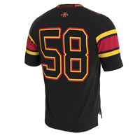 Iowa State Cyclones Football Jersey, Sportswear Jersey Shirt, Lightweight Breathable Athletic Jersey, Casual Gift for Men, Style 204687791
