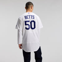 Mookie Betts Los Angeles Dodgers Baseball Jersey, Sportswear Jersey Shirt, Lightweight Athletic Jersey, Casual Gift for Men, Style 2001449538
