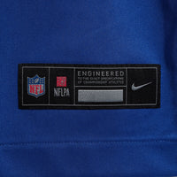 Chris Board New York Giants Football Jersey, Royal Game Sportswear Jersey Shirt, Lightweight Breathable Athletic Jersey, Casual Gift for Men