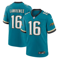 Trevor Lawrence Jacksonville Jaguars Football Jersey, Sportswear Jersey Shirt, Lightweight Athletic Jersey, Casual Gift for Men, Style 200563694
