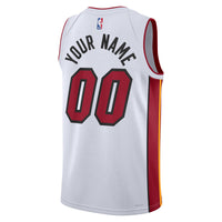 Miami Heat Basketball Jersey, Swingman Sportswear Jersey Shirt, Sleeveless Athletic Tank Jersey, Casual Gift for Men, Style 13304054