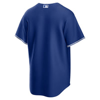 Toronto Blue Jays Baseball Jersey, Royal Replica Alternate Sportswear Jersey Shirt, Lightweight Breathable Athletic Jersey, Casual Gift for Men