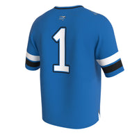 MTSU Blue Raiders Football Jersey, Royal Fashion Sportswear Jersey Shirt, Lightweight Breathable Athletic Jersey, Casual Gift for Men