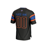 Boise State Broncos Football Jersey, Black Sportswear Jersey Shirt, Lightweight Breathable Athletic Jersey, Casual Gift for Men, Style 203936383