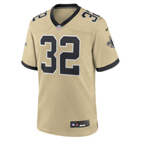 Tyrann Mathieu New Orleans Saints Football Jersey, Gold Sportswear Jersey Shirt, Lightweight Breathable Athletic Jersey, Casual Gift for Men