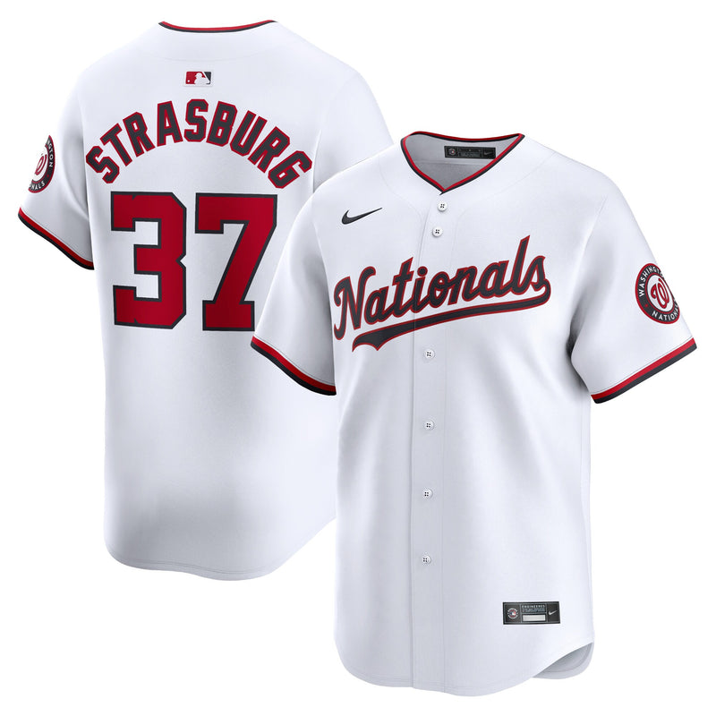 Stephen Strasburg Washington Baseball Jersey, Sportswear Jersey Shirt, Lightweight Athletic Jersey, Casual Gift for Men, Style 200252043