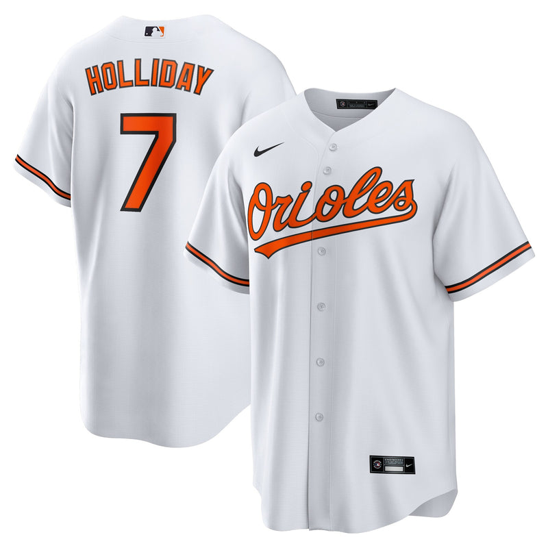 Jackson Holliday Baltimore Orioles Baseball Jersey, Sportswear Jersey Shirt, Lightweight Athletic Jersey, Casual Gift for Men, Style 201542391