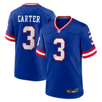 Abdul Carter New York Giants Football Jersey, Sportswear Jersey Shirt, Lightweight Athletic Jersey, Casual Gift for Men, Style 203972466