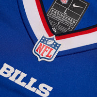 Jack Kemp Buffalo Bills Football Jersey, Royal Game Sportswear Jersey Shirt, Lightweight Breathable Athletic Jersey, Casual Gift for Men