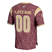 Florida State Seminoles Football Jersey, Sportswear Jersey Shirt, Lightweight Breathable Athletic Jersey, Casual Gift for Men, Style 201093845
