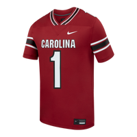South Carolina Gamecocks Football Jersey, Sportswear Jersey Shirt, Lightweight Breathable Athletic Jersey, Casual Gift for Men, Style 204167177
