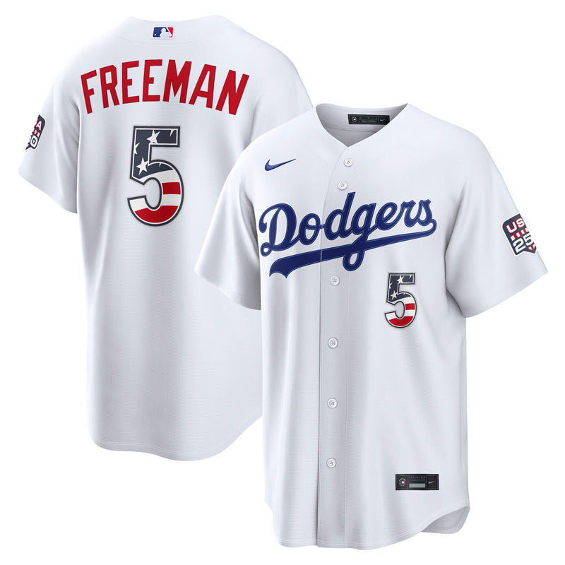 Freddie Freeman Los Angeles Dodgers Baseball Jersey, Sportswear Jersey Shirt, Lightweight Athletic Jersey, Casual Gift for Men, Style 2001989668