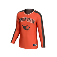 Oregon State Beavers Volleyball Jersey, Sportswear Jersey Shirt, Lightweight Breathable Athletic Jersey, Casual Gift for Men, Style 203494799