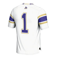 James Madison Dukes Football Jersey, Cardinal Sportswear Jersey Shirt, Lightweight Breathable Athletic Jersey, Casual Gift for Men