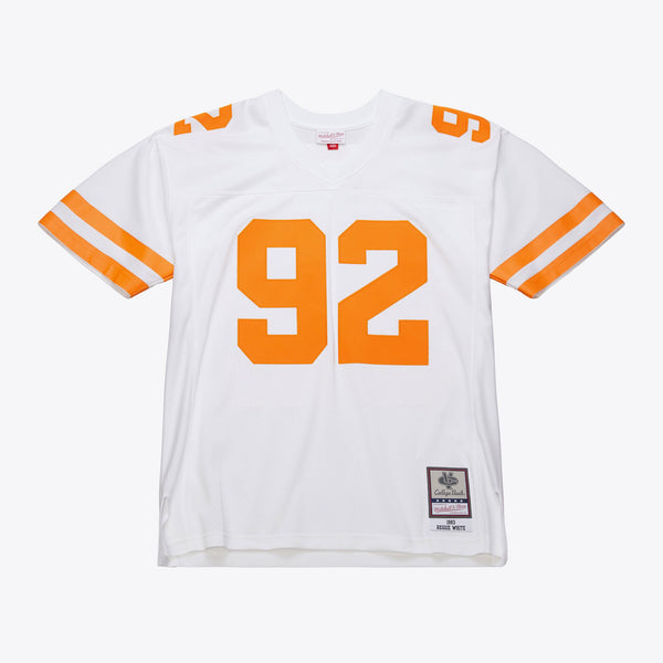 Reggie White White Tennessee Volunteers 1983 Legacy Replica Jersey