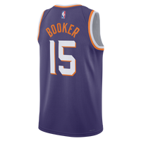 Devin Booker Phoenix Suns Basketball Jersey, Purple Swingman Sportswear Jersey Shirt, Sleeveless Athletic Tank Jersey, Casual Gift for Men