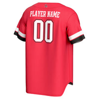Ball State Cardinals Baseball Jersey, Sportswear Jersey Shirt, Lightweight Breathable Athletic Jersey, Casual Gift for Men, Style 202439492