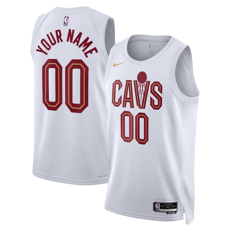 Cleveland Cavaliers Basketball Jersey, Swingman Sportswear Jersey Shirt, Sleeveless Athletic Tank Jersey, Casual Gift for Men, Style 13303999