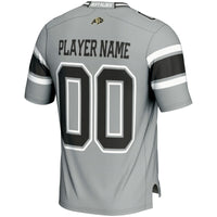 Colorado Buffaloes Football Jersey, Gray Sportswear Jersey Shirt, Lightweight Breathable Athletic Jersey, Casual Gift for Men, Style 200447661