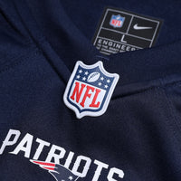Drew Bledsoe New England Patriots Football Jersey, Navy Sportswear Jersey Shirt, Lightweight Breathable Athletic Jersey, Casual Gift for Men