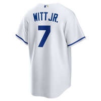 Bobby Witt Jr. Kansas City Royals Baseball Jersey, Sportswear Jersey Shirt, Lightweight Athletic Jersey, Casual Gift for Men, Style 5260428