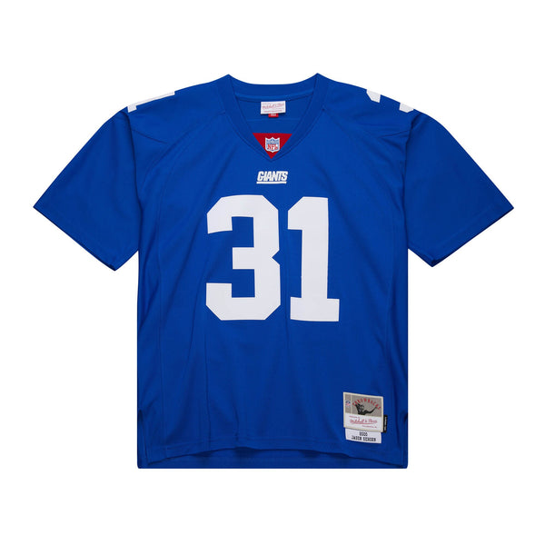 New York Giants Jason Sehorn Royal 2000 Legacy Replica Jersey
