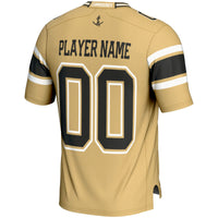 Vanderbilt Commodores Football Jersey, Sportswear Jersey Shirt, Lightweight Breathable Athletic Jersey, Casual Gift for Men, Style 200447664
