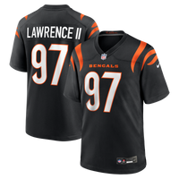 Dexter Lawrence II Cincinnati Football Jersey, Sportswear Jersey Shirt, Lightweight Athletic Jersey, Casual Gift for Men, Style 201359747