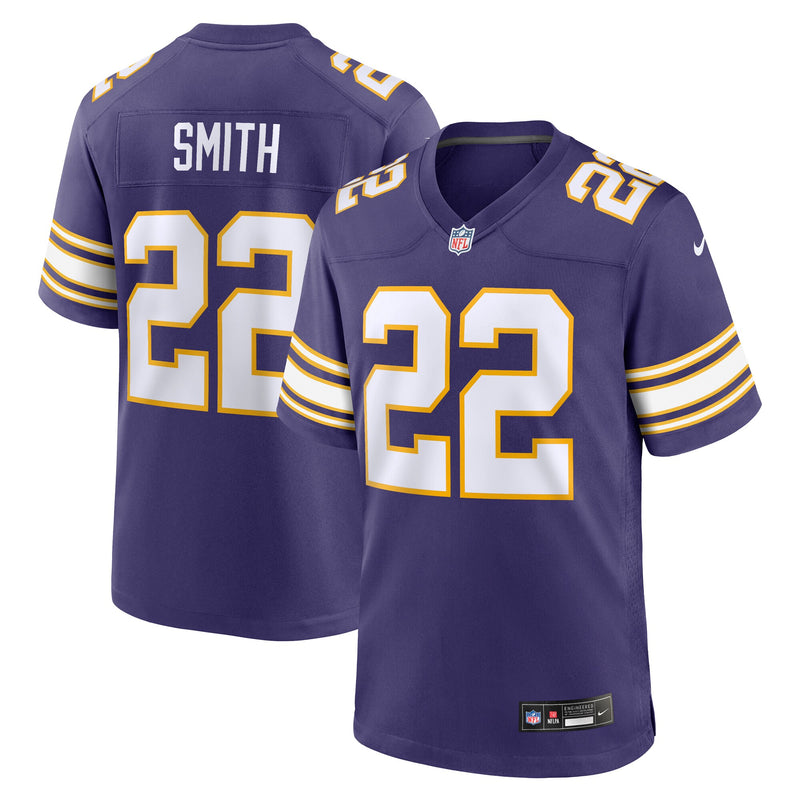 Harrison Smith Minnesota Vikings Football Jersey, Sportswear Jersey Shirt, Lightweight Athletic Jersey, Casual Gift for Men, Style 5257779