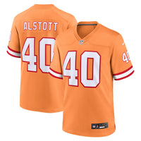 Mike Alstott Tampa Bay Buccaneers Football Jersey, Sportswear Jersey Shirt, Lightweight Athletic Jersey, Casual Gift for Men, Style 200375730