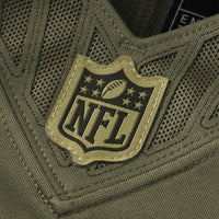 Green Bay Packers Football Jersey, Olive Limited Sportswear Jersey Shirt, Lightweight Breathable Athletic Jersey, Casual Gift for Men