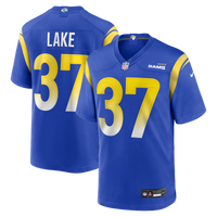 Quentin Lake Los Angeles Rams Football Jersey, Royal Game Sportswear Jersey Shirt, Lightweight Breathable Athletic Jersey, Casual Gift for Men
