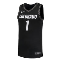 Colorado Buffaloes Basketball Jersey, Black Sportswear Jersey Shirt, Sleeveless Athletic Tank Jersey, Casual Gift for Men, Style 203374439