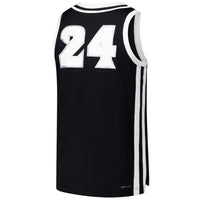 Providence Friars Basketball Jersey, Black Sportswear Jersey Shirt, Sleeveless Athletic Tank Jersey, Casual Gift for Men, Style 202292184