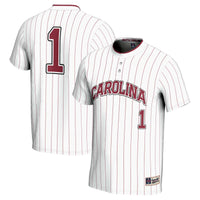 South Carolina Gamecocks Softball Jersey, Sportswear Jersey Shirt, Lightweight Breathable Athletic Jersey, Casual Gift for Men, Style 201254664