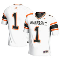 Oklahoma State Cowboys Football Jersey, Sportswear Jersey Shirt, Lightweight Breathable Athletic Jersey, Casual Gift for Men, Style 200594332