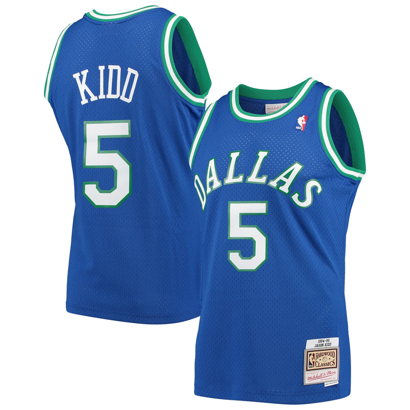 Jason Kidd Dallas Mavericks Basketball Jersey, Blue Swingman Sportswear Jersey Shirt, Sleeveless Athletic Tank Jersey, Casual Gift for Men
