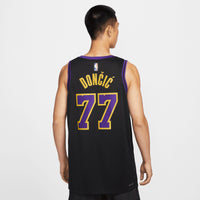 Luka Dončić Los Angeles Lakers Basketball Jersey, Basketball Sportswear Jersey Shirt, Sleeveless Athletic Tank Jersey, Casual Gift for Men