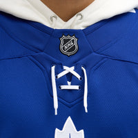 Toronto Maple Leafs Hockey Jersey, Blue Breakaway Sportswear Jersey Shirt, Long Sleeve Hockey Sweater Jersey, Casual Gift for Men, Style 2793247
