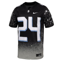 UCF Knights Football Jersey, Black Game Sportswear Jersey Shirt, Lightweight Breathable Athletic Jersey, Casual Gift for Men, Style 201905512